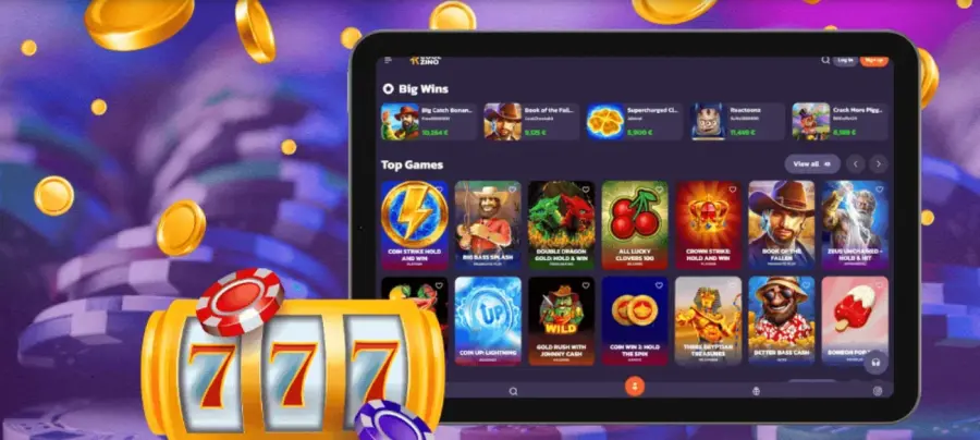 Cool zino app