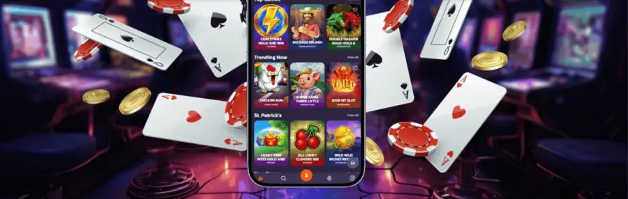 Coolzino casino app