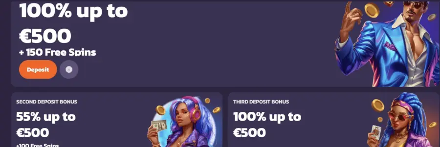 Coolzino promo code